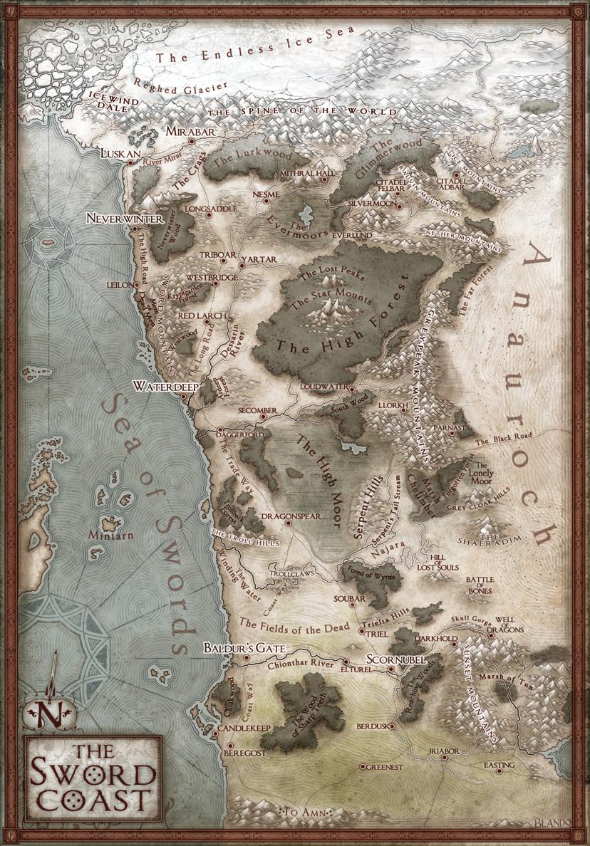 Map of The Sword Coast BuZa0piCcAAYS5F