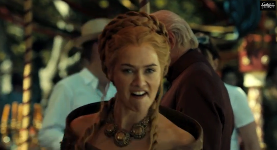 ClaxonPanda's tweet photo. Checa los bloopers de la cuarta temporada de 'Game of Thrones'! http://t.co/BGgzIz0dhb http://t.co/HdUez7Hk8h