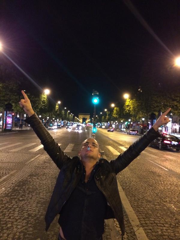 lapeecole's tweet photo. Belle fête pour la victoire du Dynamo #DynamoOP @oldgrig @boulb33 @MPG @Dynamo_Merguez http://t.co/O9i6Hbms9x
