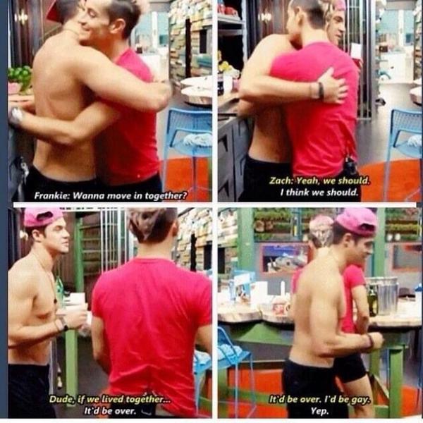 weeklyfraud's tweet image. "@FrankieJGrande: 😭💜 http://t.co/kI2cWsGNty" @yoitzbizzle look omg 😱😱