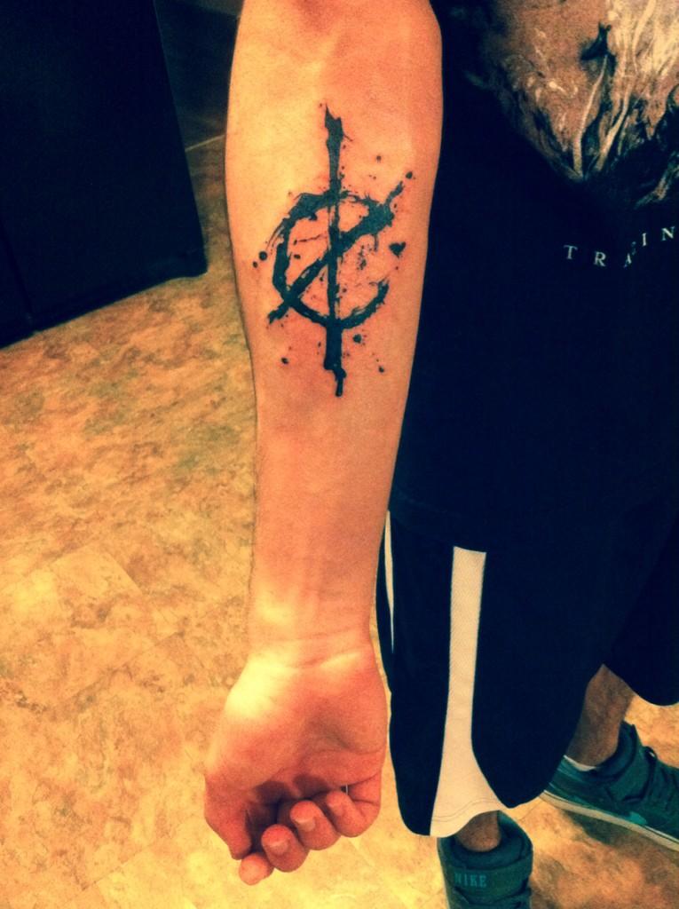 Tattoos With Inspiring Quotes About Hope #45 Tattoos With Inspiring Quotes About Hope