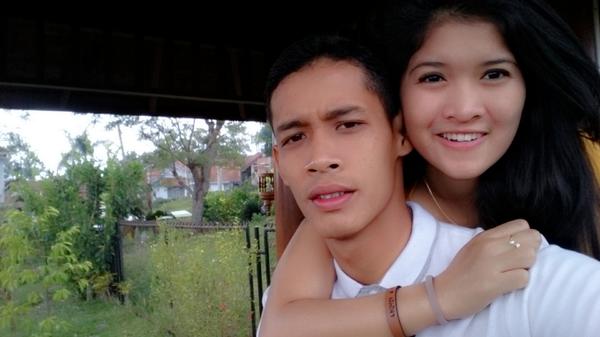 novanizerr's tweet photo. My wife ❤ http://t.co/L7fnqdK4Ey
