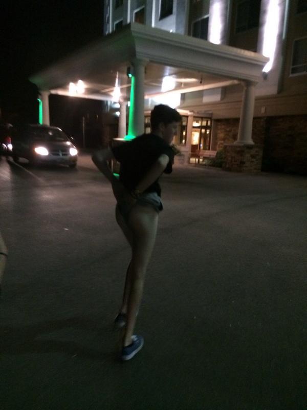 Our2ndLife's tweet image. remember when Trevor ...