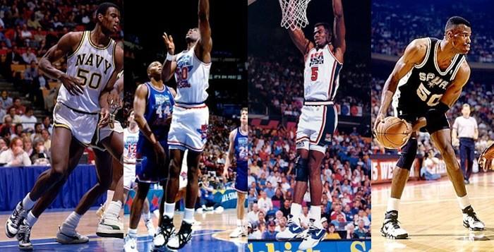 Nicekicks David Robinsons Timeline Happy Birthday DavidtheAdmiral! 