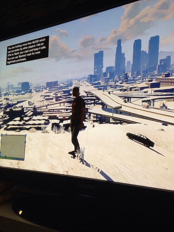 hack1_ps3's tweet image. هاك قراند اغير الجو