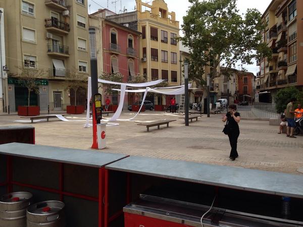 La <a href="/FiradeXativa/">Fira de Xàtiva</a> comença a prendre forma, <a href="/ArranLaCostera/">Arran La Costera</a> fent poble, fent comarca.