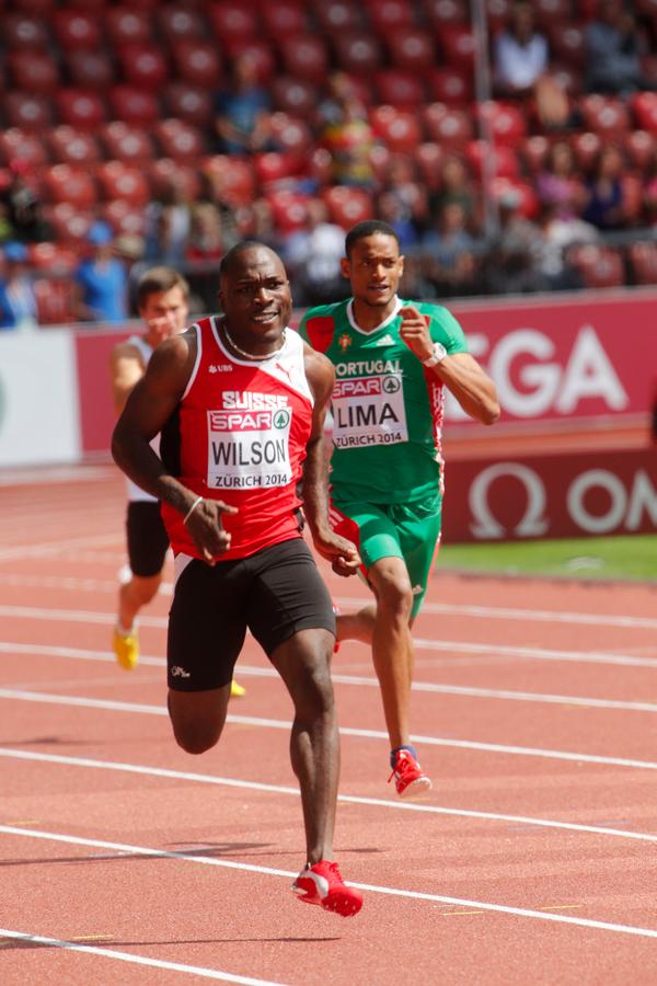 Zurich2014's tweet photo. Herzlichen Glückwunsch Alex Wilson für die tolle Zeit von 20.61s! Ich wünsche dir viel Erfolg im Halbfinale :) http://t.co/Ctfjq09UXc