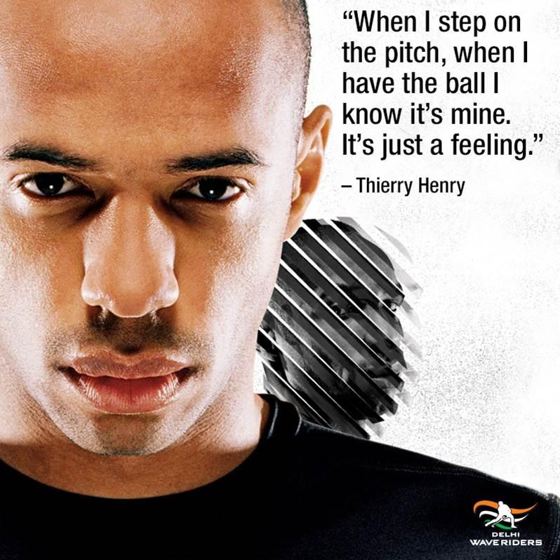 Happy Birthday, Thierry Henry!

How would you wish this star French striker? 