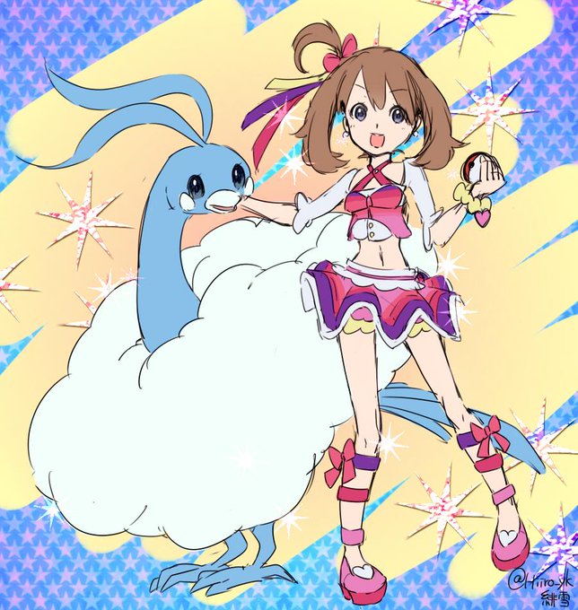 ポケモンコンテストライブのtwitterイラスト検索結果 古い順