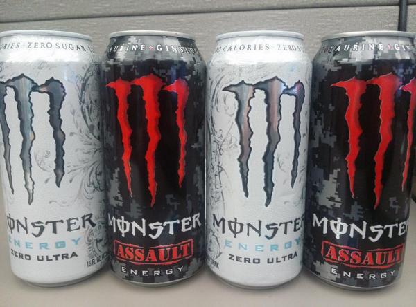 theKortex's tweet image. Gotta get through the day, @MonsterEnergy @MonsterGaming should make it a bit easier.Either that or i have a problem.