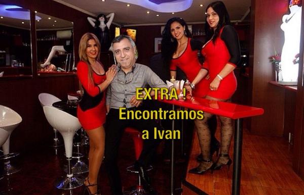 tv_mauricio's tweet image. RT @aasv_: EXTRA @buenosdiatodos @KarendTV @tv_mauricio @jordicastell ..encontraron a @IvanTorresTVN  / jaja