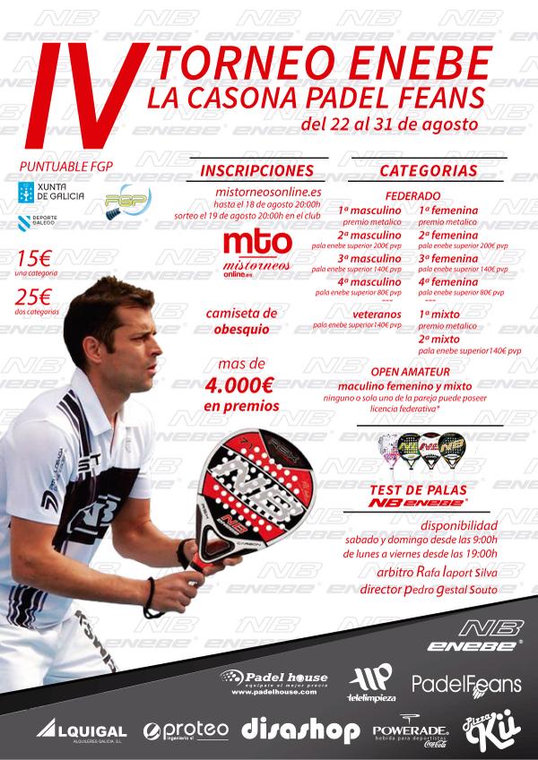 Tenéis hasta el Lunes 18 de Agosto para apuntaros!!