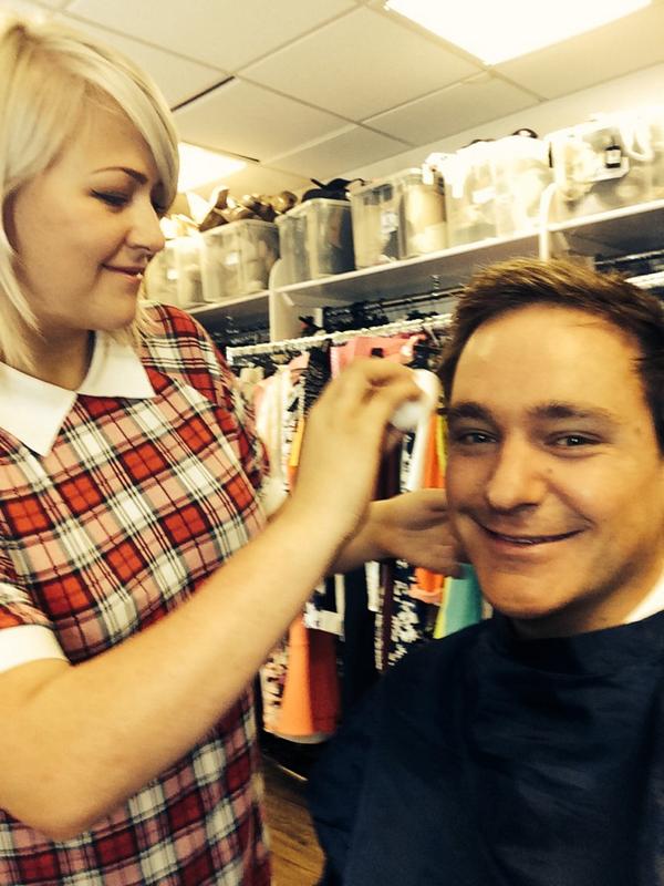 @Chescainc what a great job you did on our MD!