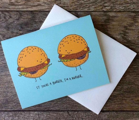 Byesecret's tweet image. If you're a burger, i'm a burger 🍔 #sofuckingcute