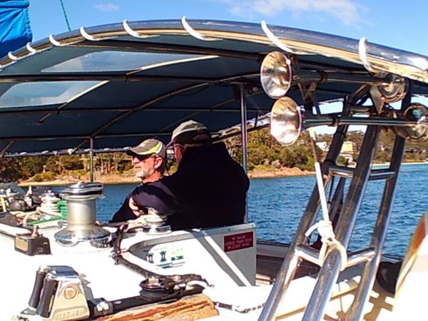 PortStephensRev's tweet image. A couple of pics from the day portstephensreview.com/m/photos/view/…