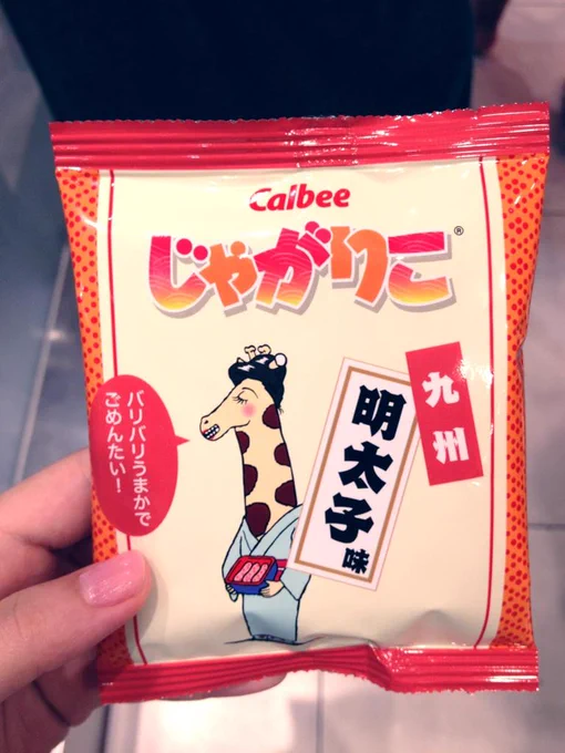 どれもおいしそうだけどとりあえずこれは確実にGETしたい…!明太子好きだし九州はなかなか行く機会ないから… 