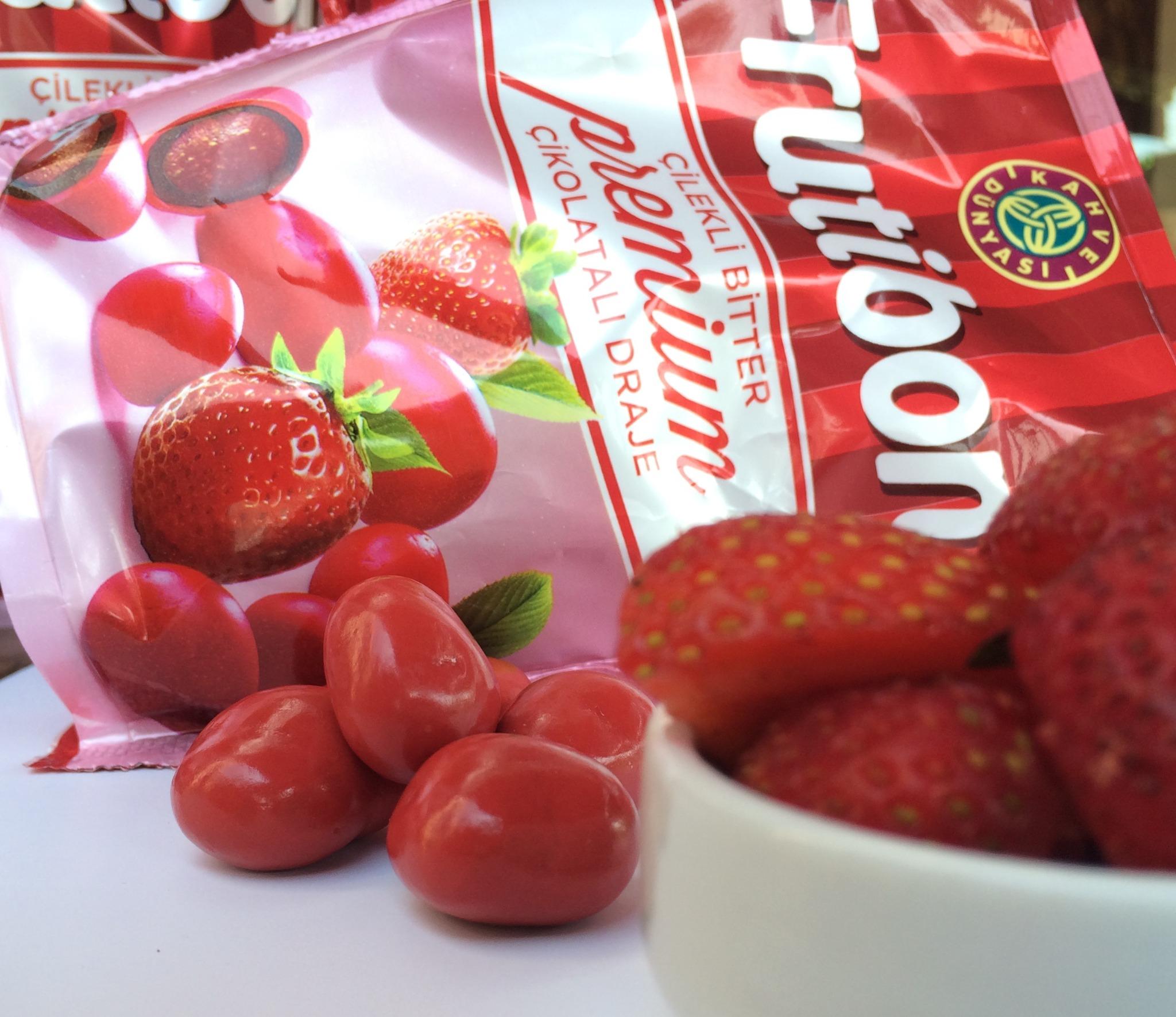 Kahve Dünyası on Twitter "Frutibon severler müjde! ) Frutibon’un