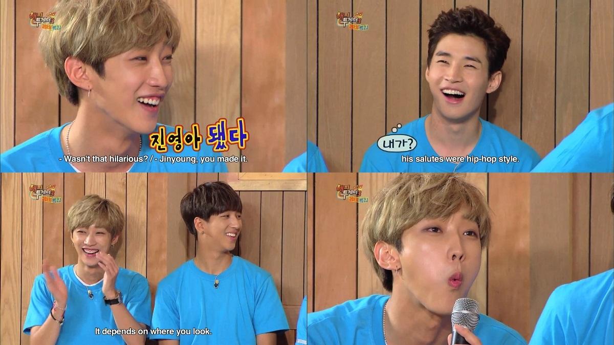 Korean Lyrics Subbed Videos Happy Together S3 Henry Super Junior Sam Hammington Baro Jinyoung B1a4 Cultwo Korean Lyrics Subbed Videos Happy Together S3 Henry Super Junior Sam Hammington Baro Jinyoung B1a4 Cultwo
