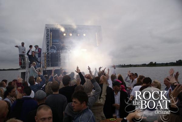 Rock the Boat tweet media