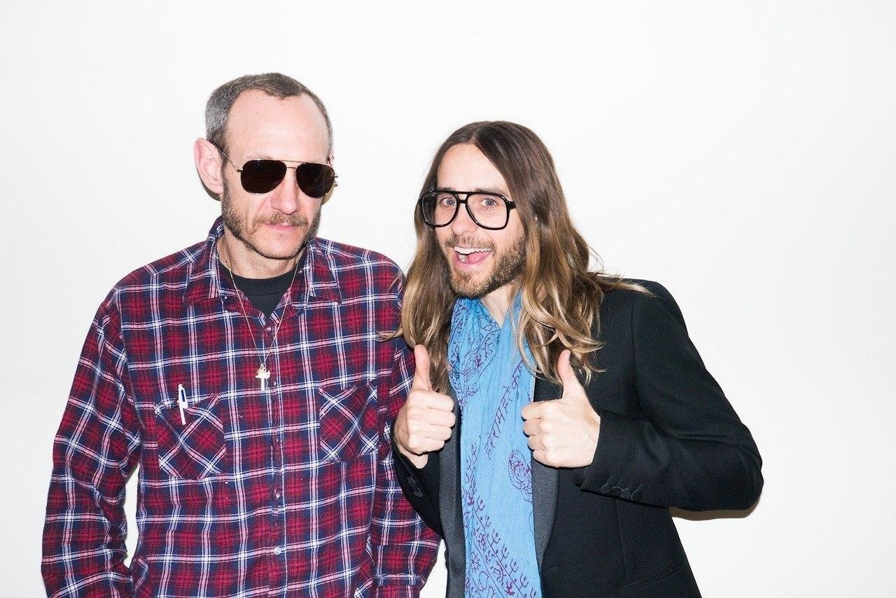 Happy Birthday, Terry Richardson! 