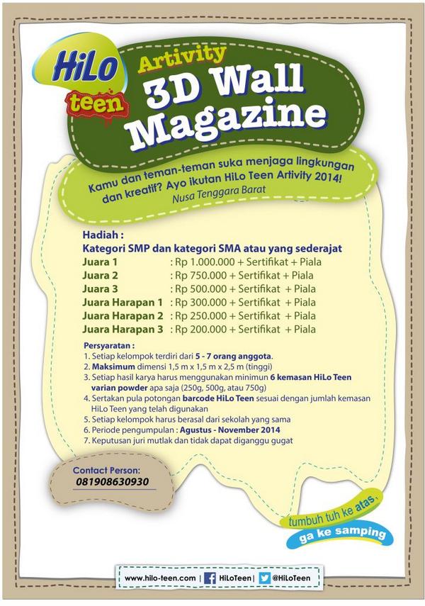 dutapraja's tweet photo. @HiLoTeen #HiloTeenArtivity @Elykasmi @Aji310Aji @nieeeeh @idachacha1 @Yan_ag4si @fiantheavengers @dita_ce80 http://t.co/0s8yyBb8g2 #lombok