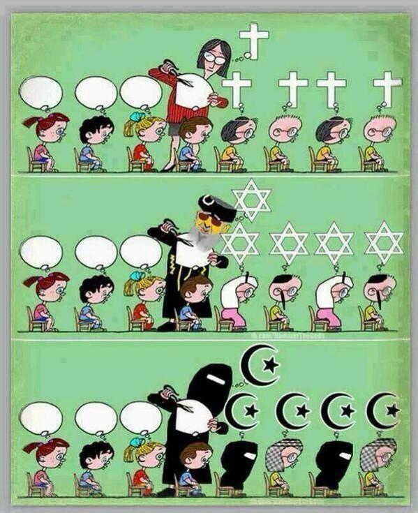 iHistorico's tweet photo. “Religiones”. http://t.co/ZSZaodGik8