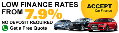 Bargain_Pages's tweet image. #Acceptcarfinance rates from only 7.9%! Visit bit.ly/1nID4xv for more information! #motorcarpages