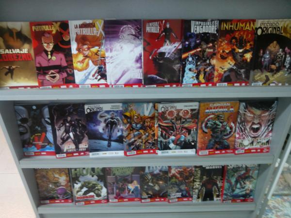 GenXSanse's tweet photo. Hola chicos, este jueves novedades novedosas y reposición que teníamos pendiente.... no os digo más. http://t.co/ywd824qgzs