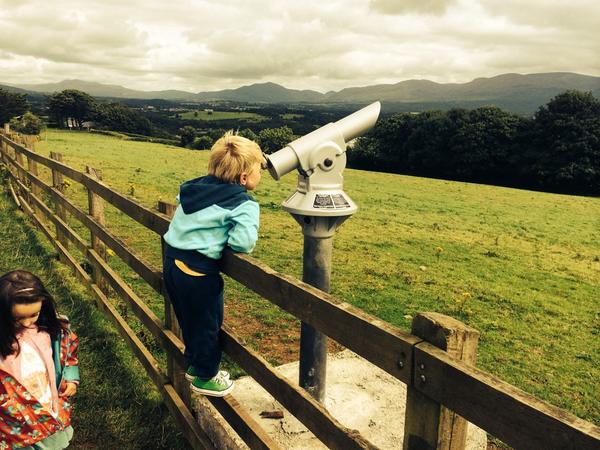 chrishego14's tweet image. I spy with my little eye 
#aghadoe #viewingpoint #killarney #lovekillarney