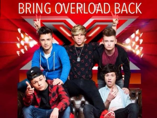blanches_'s tweet image. Don&apos;t stop tweeting😁#XfactorBringOverloadBack @OverloadMusic @TheXFactor #XfactorBringOverloadBack 🙌