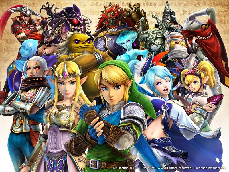 ゼルダ無双 Amazon.co.jp: ゼルダ無双 ハイラルオールスターズ DX - Switch