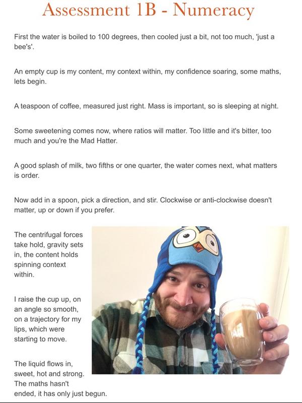 ThatDamonGuy's tweet image. My uni assignment. May have used some poetic licence... #mathcurse