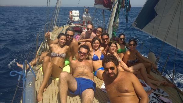 Reuven81's tweet photo. #sailing in #sicily #magicplaces http://t.co/XFVcQevnQh