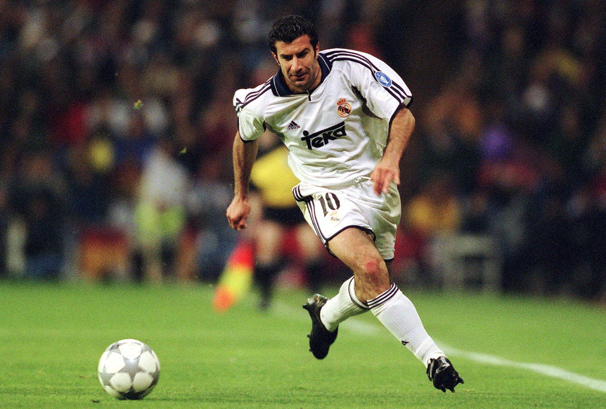 ルイス フィーゴ Figo 7 Twitter