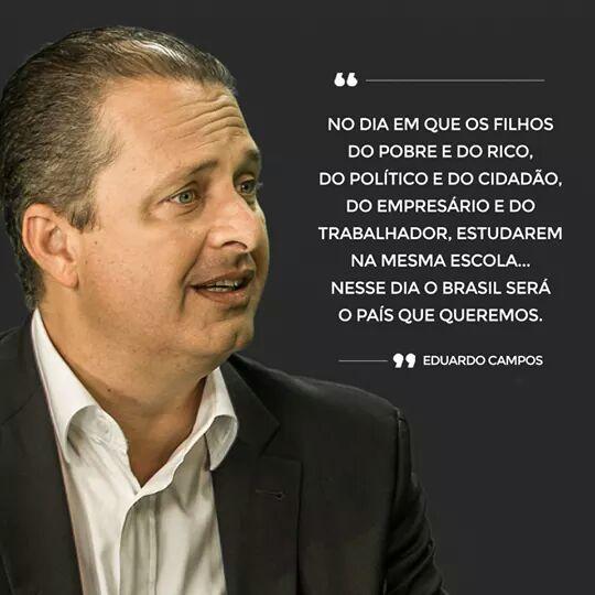 AlmirTavaress's tweet photo. #EduardoCampos #Luto http://t.co/As3OkAFEMO