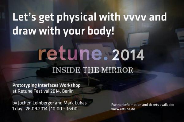 Prot_Int's tweet image. @Prot_Int: Don&apos;t hesitate to join our #vvvv #arduino workshop held @retune_conf retune.de/2014/workshops