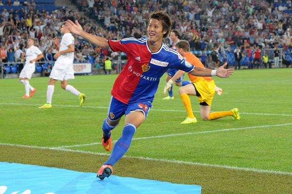 Fc Basel 13 Twitterissa Saturday Kakitani Scored His First Goal For Fcb What About Tonight 前節 柿谷曜一朗選手はfcバーゼルでの見事な初得点を決めました 今夜の活躍も期待 Http T Co Os1haqbm3z Fc Basel 13 Twitterissa Saturday Kakitani Scored His First Goal For Fcb What About Tonight 前節 柿谷曜一朗選手はfcバーゼルでの見事な初得点を決めました 今夜の活躍も期待 Http T Co Os1haqbm3z