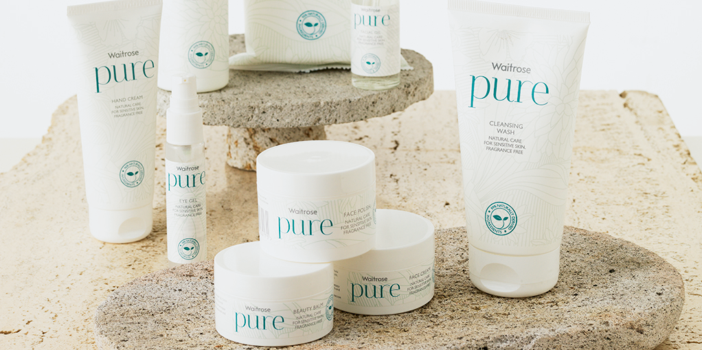 waitrose pure skincare