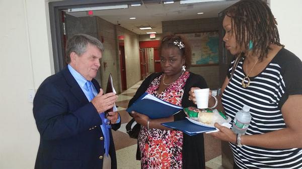 RCDecor's tweet image. Some pic from Returning Citizens Conf.