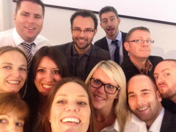 75REG's tweet photo. Team selfie ahead of #gotyawards @practphoto @DP_Mag http://t.co/SEZBcvi972