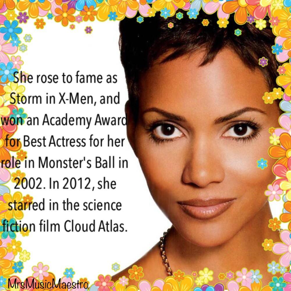 Happy 48th Birthday, Halle Berry! 