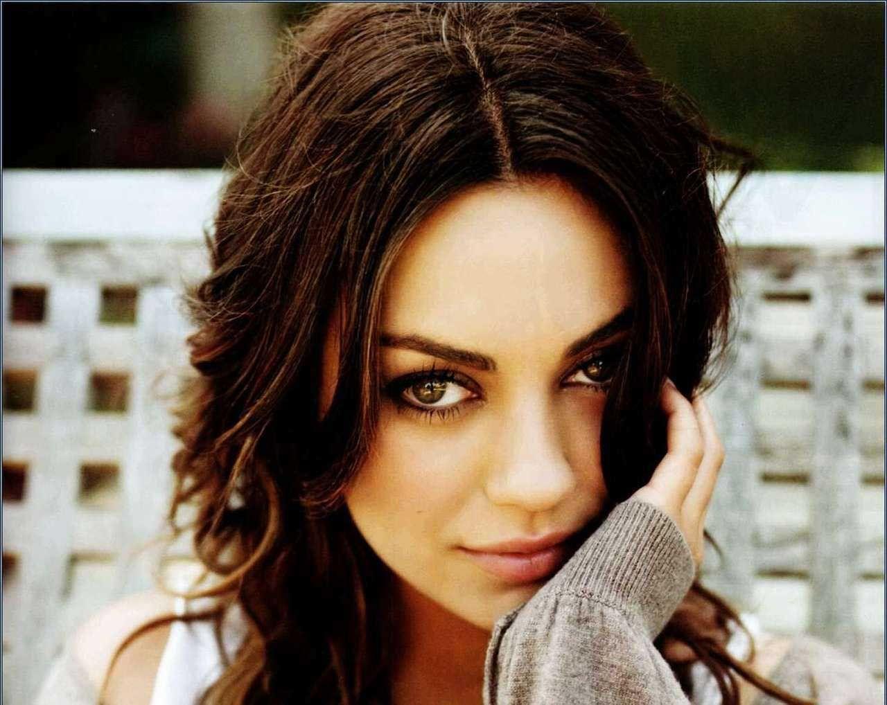 Wishing the gorgeous actress, Mila Kunis, a very Happy 31st Birthday! 