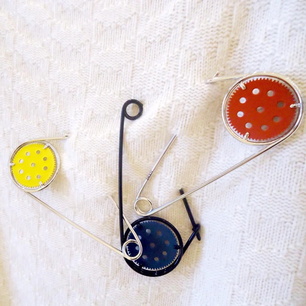 loewe meccano pin