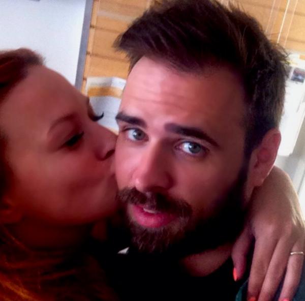 SissyChristidou's tweet image. Στην αιθουσα αναμονης με τον περηφανο πατερα! #TheChristidians #MyBro #BabyNo2 #BabyBoy  #ProudAunt 🙏👍✌️Ε-Ε-Ερχεται!!