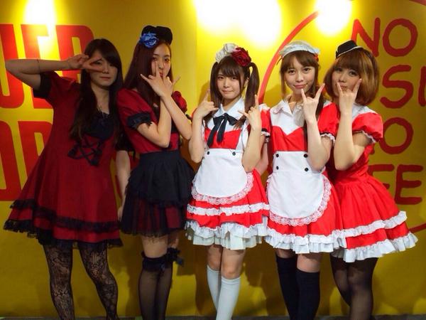BAND-MAID AKANE on Twitter: