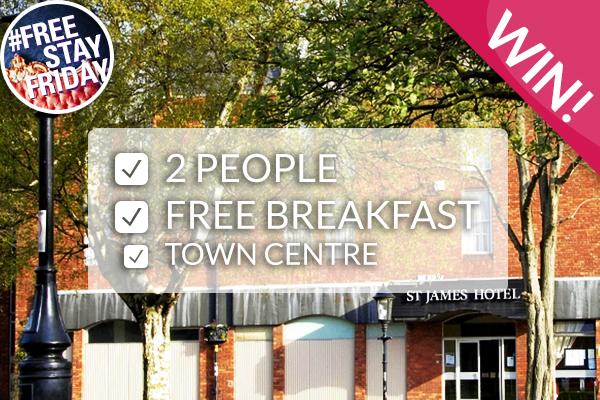 LateRooms's tweet image. RT &amp;amp; Follow to #WIN a stay in this seaside hotel: laterooms.com/en/p9149/pvtwi… #FreeStayFriday #Competition. Winner @ 4pm.