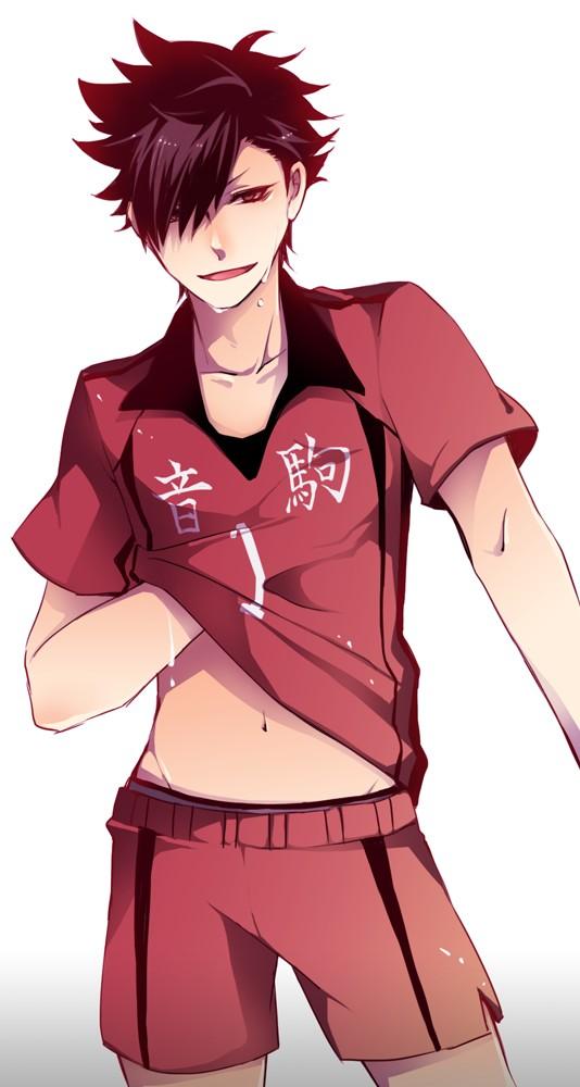 音駒高校のtwitterイラスト検索結果