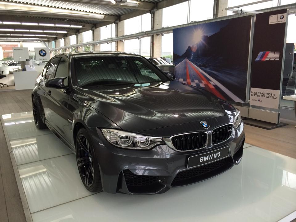 Garage dejonckheere bmw #7
