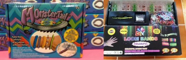 Sendalgini's tweet photo. JUAL RAINBOW LOOM KIRI 90 KANAN 80 MINAT? CONTACT BIO AJA. TESTI? CEK FAV http://t.co/TinwUc4Gr1