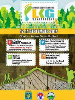 _lingkarselatan's tweet photo. Yuk ikutan lkg XII 2014 total hadiah 25 juta rupiah..info lebih lanjut @lkgvnp2014 http://t.co/mAdbkhfk12